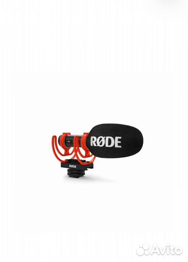 Накамерный микрофон rode