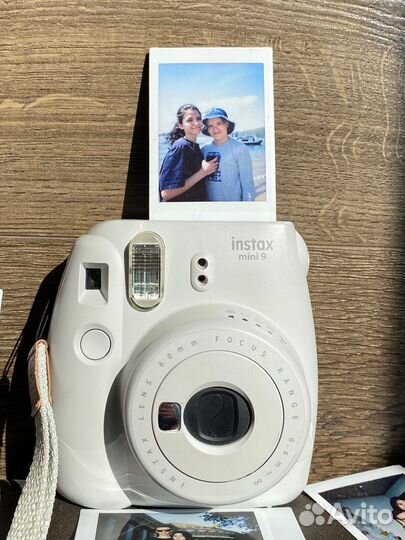 Аренда полароида (Плёночного фотоаппарата)