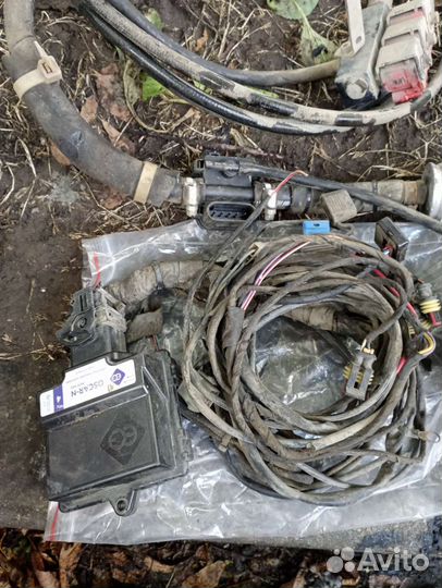 Газовое оборудование 4 поколения бу