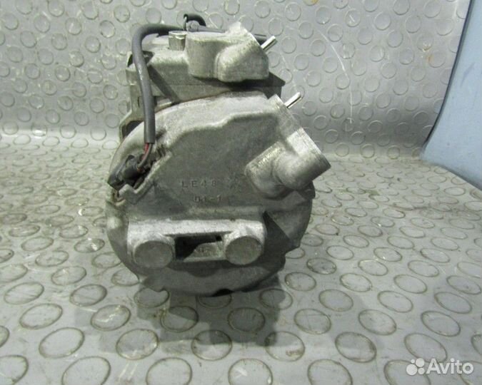 BMW X5 E70 Компрессор системы кондиционирования