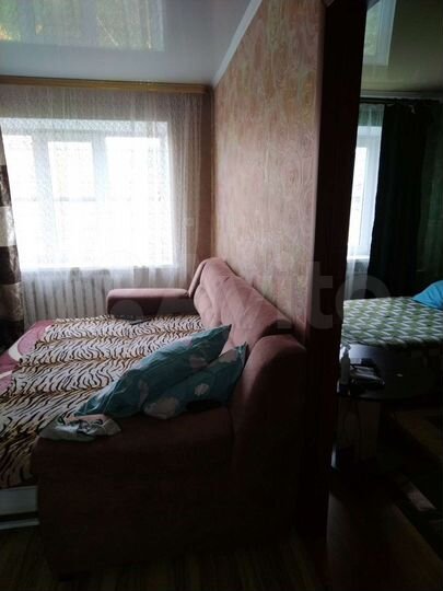 2-к. квартира, 42,1 м², 1/3 эт.