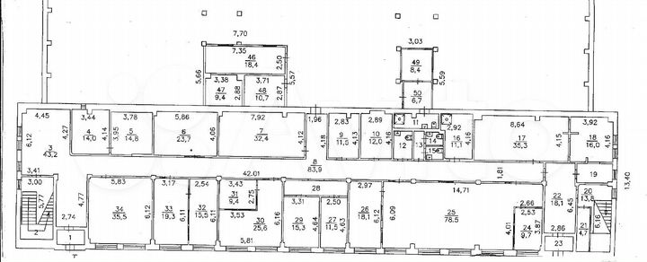 Фулфилмент/Склад/Light Industrial/ 35 м²