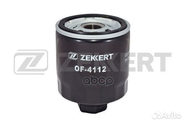 Фильтр масляный OF-4112 Zekkert