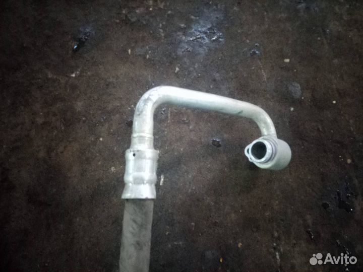 Трубка кондиционера Skoda Octavia 2 (A5) рест. 1Z