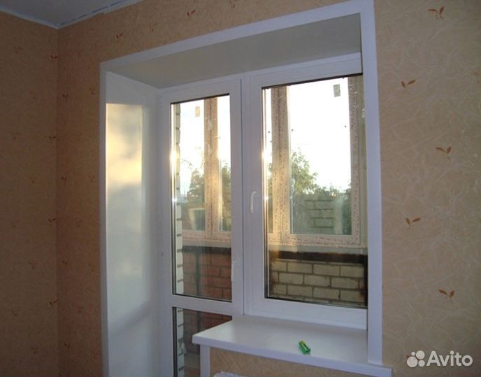 Пластиковые окна по вашим размерам