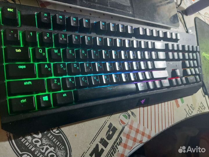 Razer blackwindow 2019