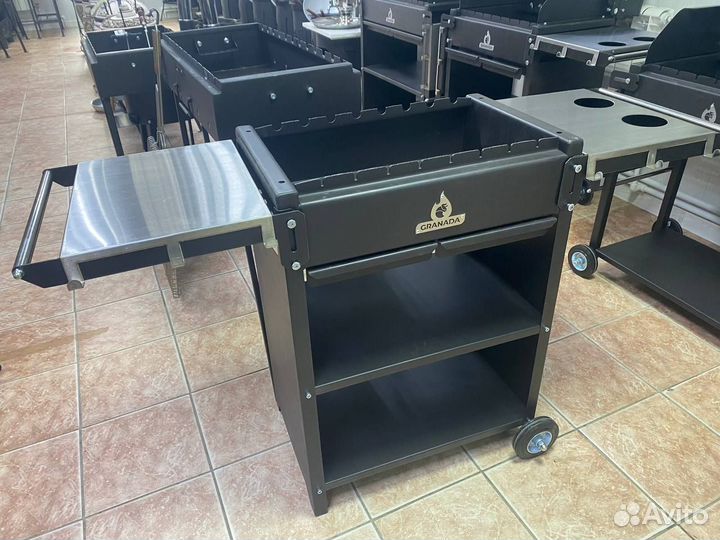 Мангал «Comfort PRO»