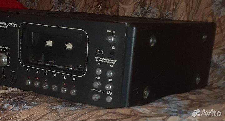 Technics en-60.маяк 231