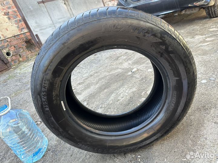 Bridgestone Nextry Ecopia 195/65 R15 91S