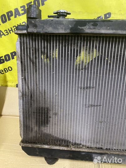 Радиатор охлаждения Chery Tiggo T11