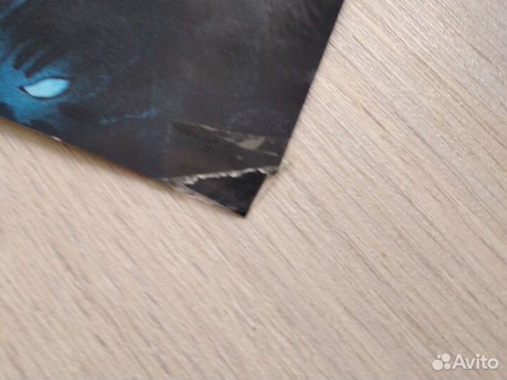 Плакат аниме