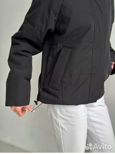 Куртка демисезонная женская