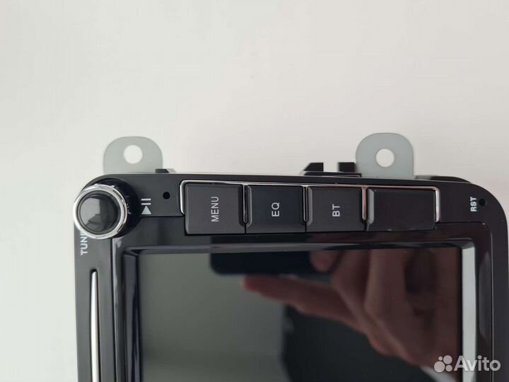 Магнитола volkswagen tiguan 2006 - 2016 андроид