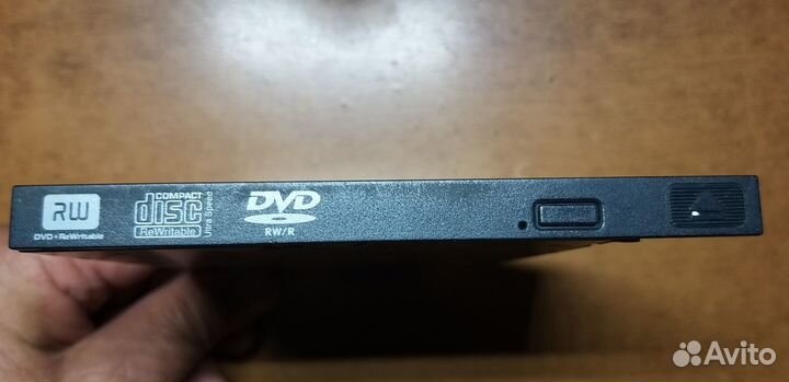 Дисководы CD-DVD-RW