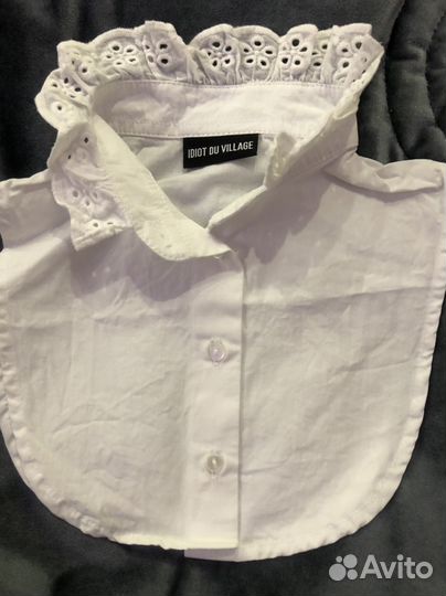 Манишка детская 4-6 годика