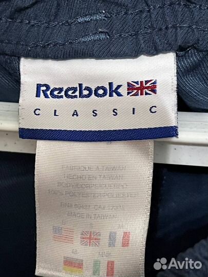 Шорты Reebok Vintage