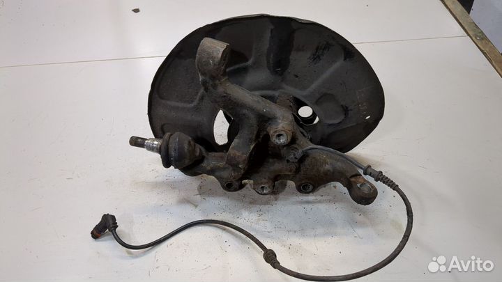 Ступица (кулак, цапфа) Mercedes E W212, 2011