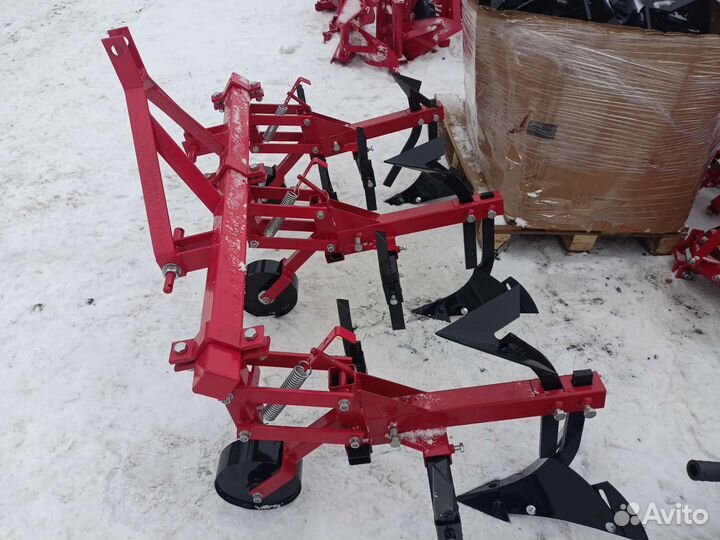 Культиватор Wirax 3-рядный с рабочей шириной 1,5 m​, 2023