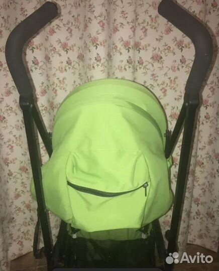 Яркая коляска-трансформер Inglesina Swift (Trip)