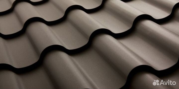 Металлочерепица Супермонтеррей