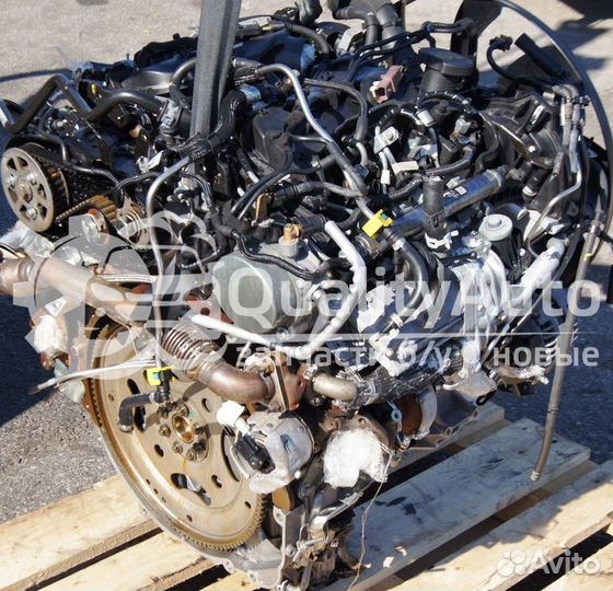 Двигатель Land Rover Discovery 3.0 л