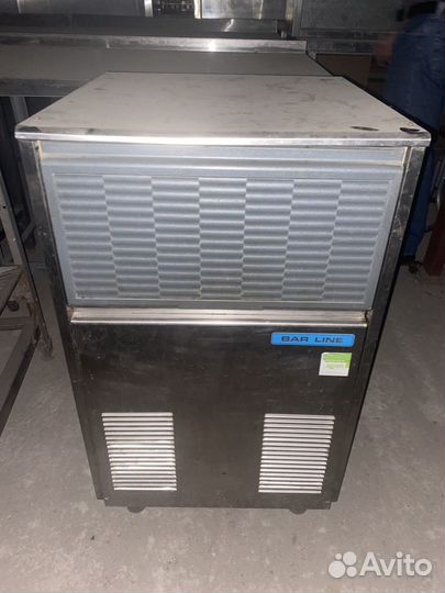 Льдогенератор bar line