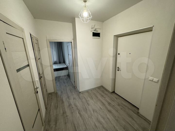 2-к. квартира, 58 м², 15/16 эт.