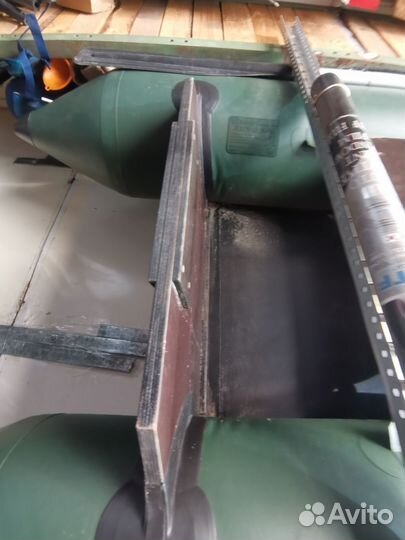 Надувная лодка