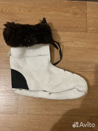 Зимние утеплённые носки 42 размер