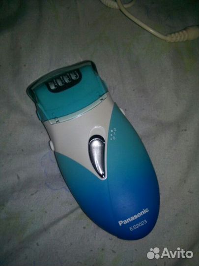 Эпилятор Panasonik