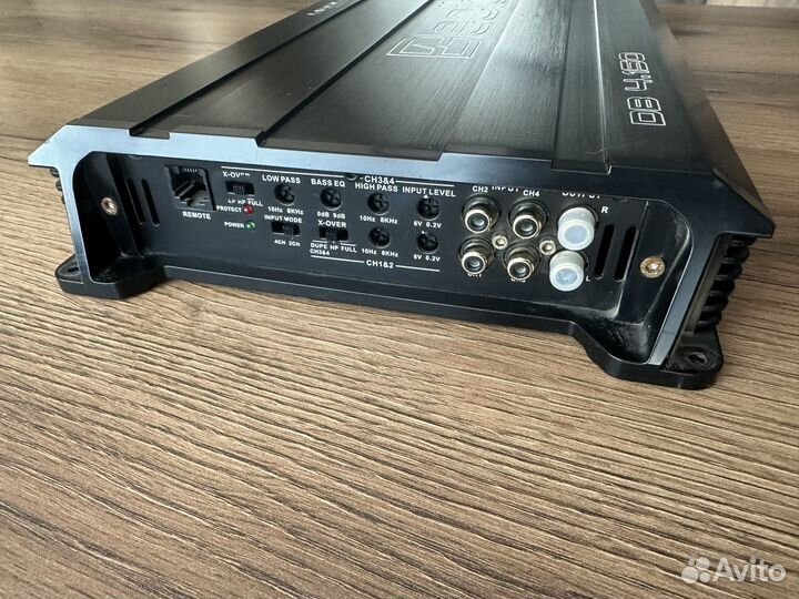 Усилитель урал 4.150