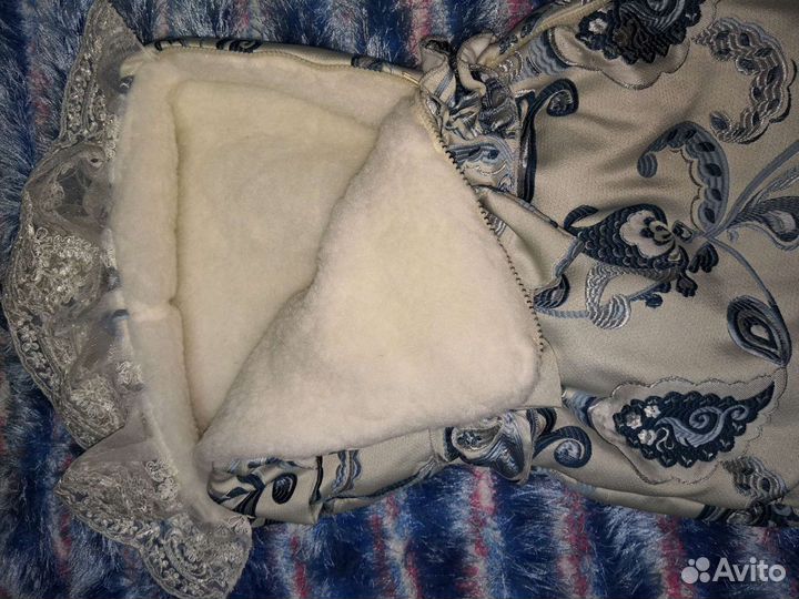 Конверт на выписку