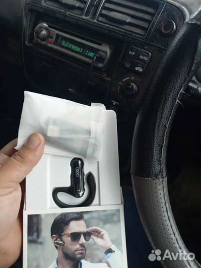 Bluetooth гарнитура