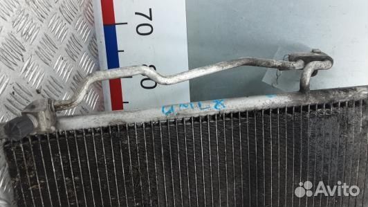 Радиатор кондиционера mercedes benz S-class W221