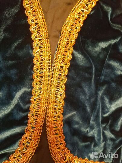 Национальный костюм 7-10 лет