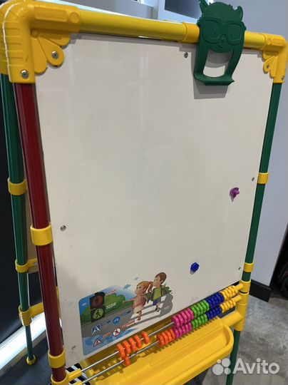 Мольберт детский