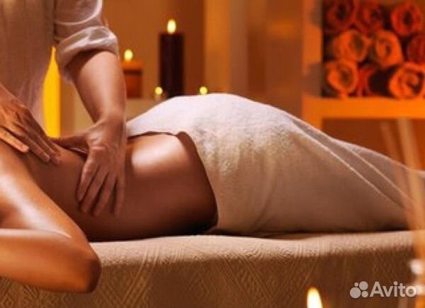 Спа-салон / массажный салон