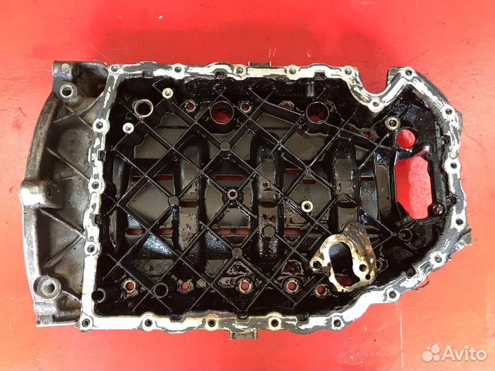 Масляный поддон Volkswagen Tiguan 5N1 CAW