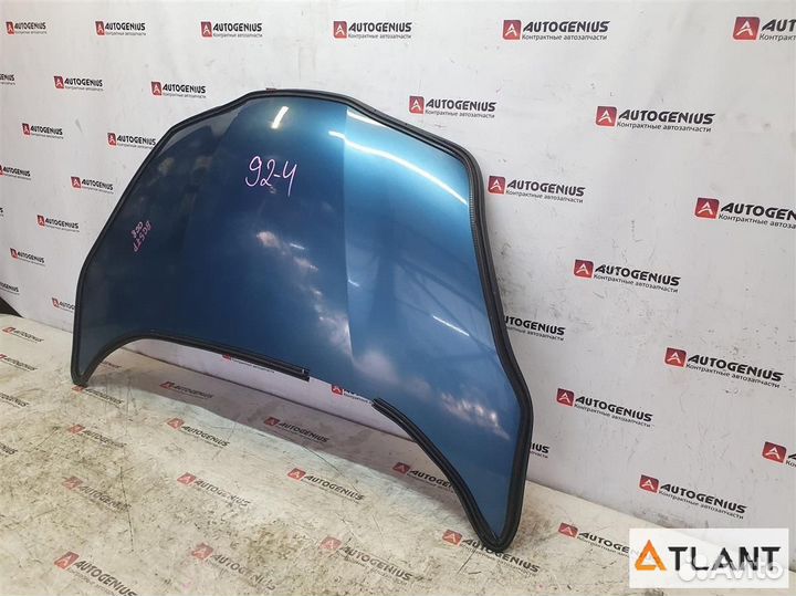 Капот honda FIT shuttle