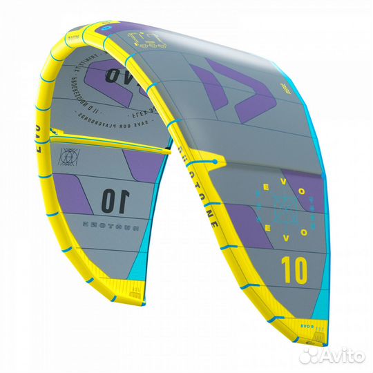 Дельта кайт Duotone Evo 2023 8
