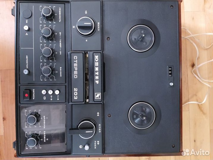 Разная аппаратура из СССР