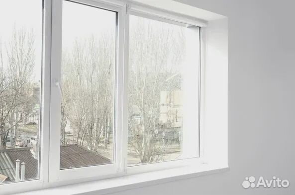 Пластиковые окна пвх