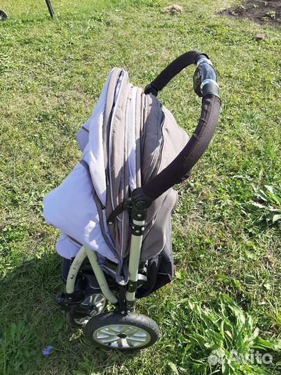 Прогулочная коляска jetem