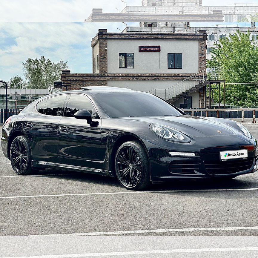 ‪‪❤︎‬ Купить Porsche Panamera 🚘 от 4 299 000 ₽ в Старом Осколе