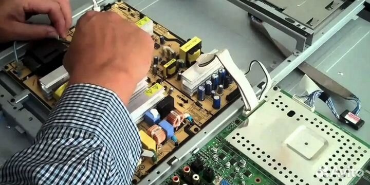 Ремонт телевизоров