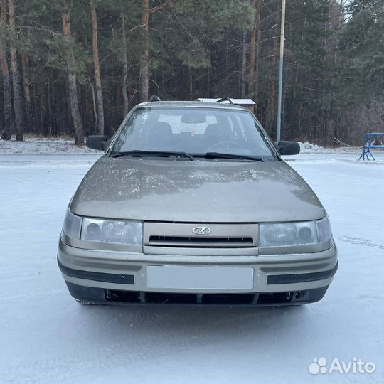 ВАЗ 2111 1.5 МТ, 2002, 63 929 км