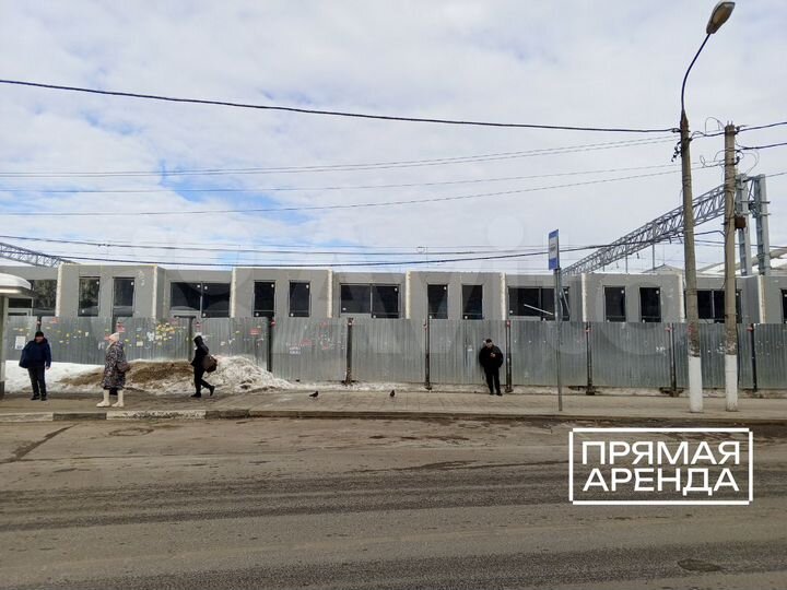 Сдам торговое помещение, 57.32 м²