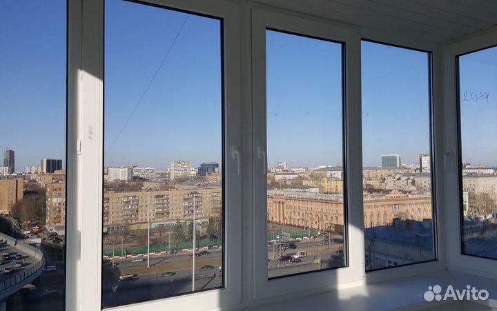 Пластиковые окна не бу