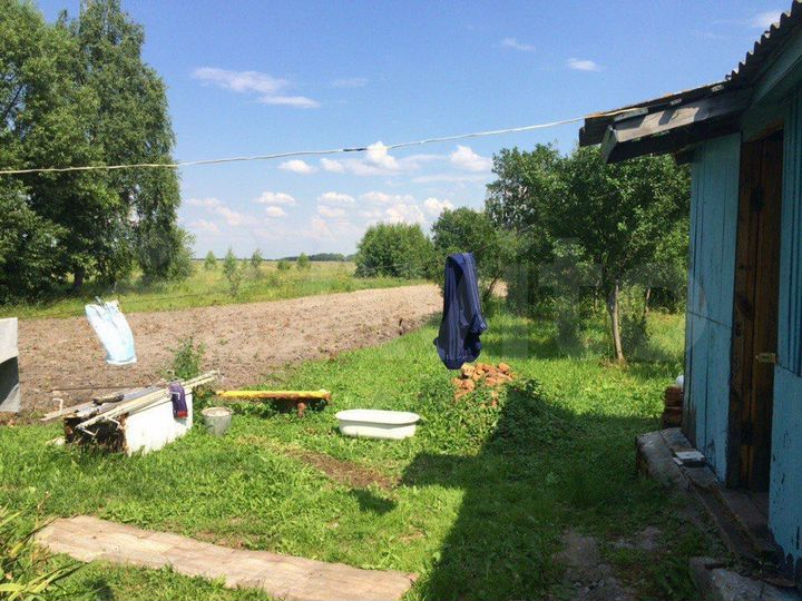 Дом 59 м² на участке 6 сот.