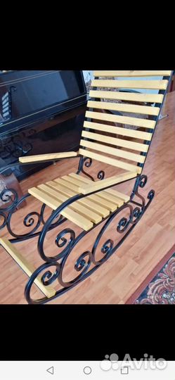 Кресло качалка